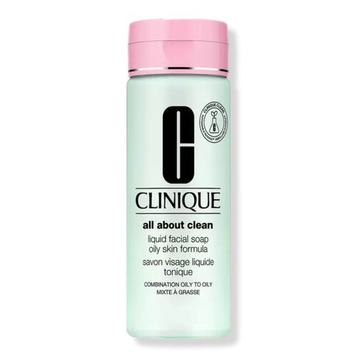 Clinique All About Clean™ Liquid Facial Soap Oily Skin Formula

 30ml