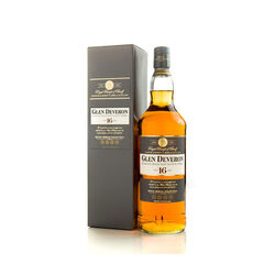 Glen Deveron 16 Year Old Scotch whisky   |   1 L  |   United Kingdom  Scotland 