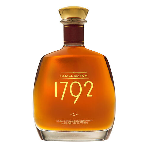 1792 Bourbon Small Batch Kentucky Straigth Bourbon Whiskey American whiskey   |   750 ml   |   United States  Kentucky 