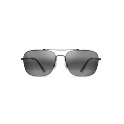 Maui Jim Canada Lava Tube Sunglasses Matte Black 786-2M