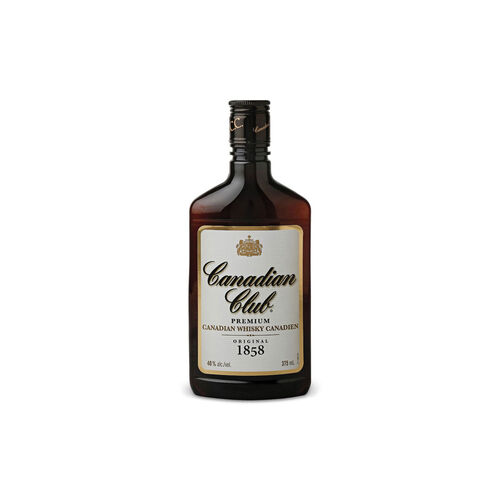 Canadian Club Canadian Club 375ml Whisky canadien | 375ml | Canada Ontario
