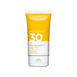 Clarins Sunscreen Body Cream SPF 30