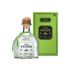 Patron Silver  Téquila   |  1 L  |   Mexique  Jalisco 