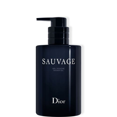 Dior Sauvage Shower Gel Scented Shower Gel for the Body 250ml