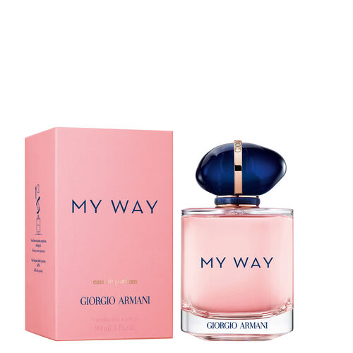 Armani My Way Eau de Parfum 90 ml