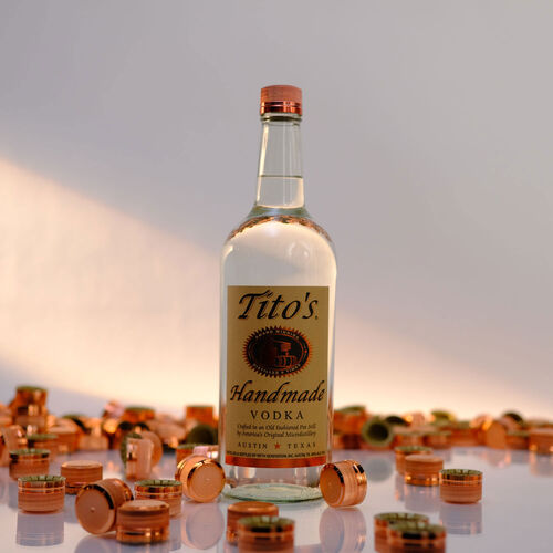 Tito Titos Vodka  1L