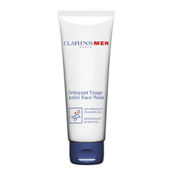 Clarins ClarinsMen Active Face Wash 125 ml