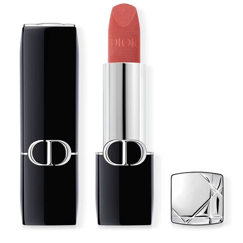 Dior Rouge Dior Lipstick Comfort and Long Wear 772 Classic Rosewood Velvet Finish