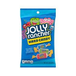Jolly Rancher JOLLY RANCHER Bonbons durs aux saveurs originales