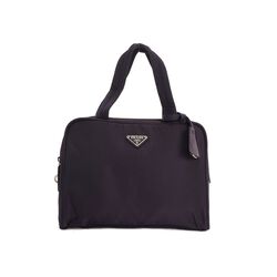 Prada  Tessuto Handbag  Pièce de luxe authentique d’occasion