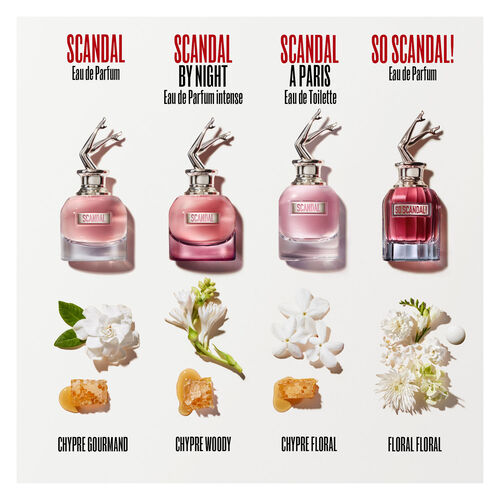 Jp Gaultier Scandal Eau de Parfum  50ml
