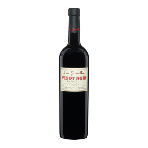 Les Jamelles Pinot Noir Pays d'Oc  Red wine   |   750 ml   |   France  Languedoc-Roussillon