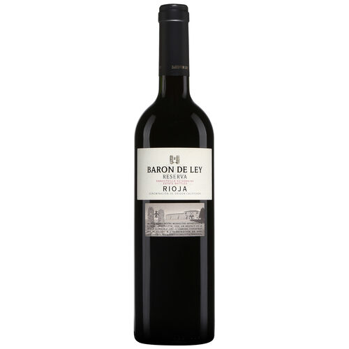 Baron de Ley Baron de Ley Reserva Red wine   |   750 ml   |   Spain  Vallée de l'Ebre