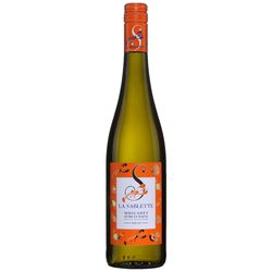 Sablette La Sablette Muscadet Sèvre et Maine sur Lie Vin blanc 750ml France Vallée de la Loire