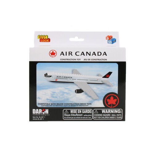 Daron Daron Air Canada Construction Toy