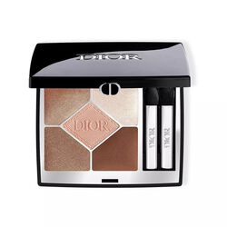 Dior Diorshow 5 Couleurs Eye Palette - Creamy Texture - Long Wear and Comfort 649 Nude Dress
