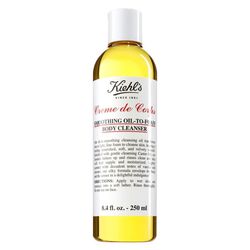 Kiehl's Since 1851 Creme de Corps Smoothing Oil-to-Foam Body Cleanser 250ml