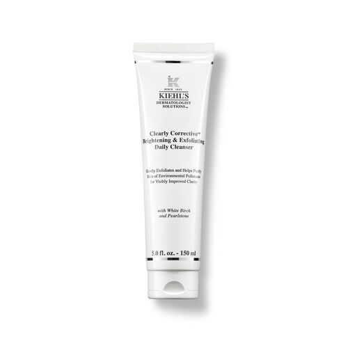 Kiehl's Since 1851 Clearly Corrective Brightening & Exfoliating Daily Cleanser 150ml