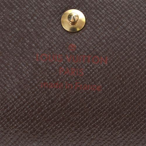 Louis Vuitton 4 Key Case Authentic Pre-Loved Luxury