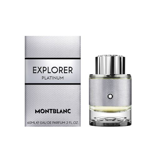 Mont Blanc Explorer Platinum Eau de Parfum 60ml