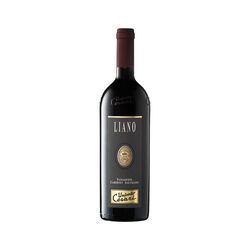 Liano Umberto Cesari Liano Rubicone  Red wine   |   750 ml   |   Italy  Emilia-Romagna 