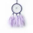 Monague Native Crafts Ltd. 2.5" Lavender Dream Catcher