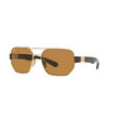 Rayban 0RB3672 001/83 60 Unisex Sunglasses