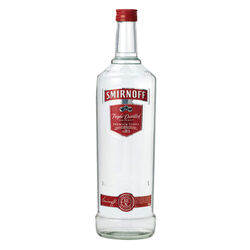 Smirnoff No.21  Vodka   |   1,14 L   |   États-Unis 