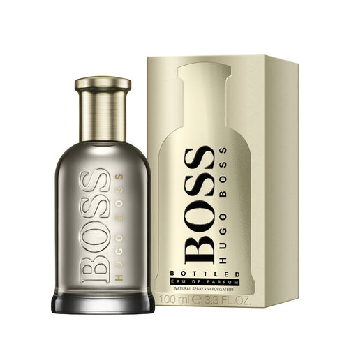 Boss The Scent Boss Bottled Eau de Parfum  50ml