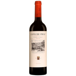 Coto de Imaz Coto de Imaz Rioja Reserva 2017 Red wine   |   750 ml   |   Spain  Vallée de l'Ebre