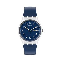 Swatch RINSE REPEAT NAVY BLUE