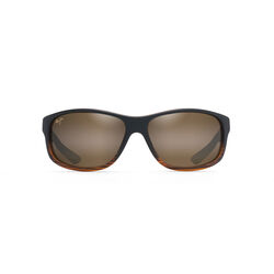 Maui Jim Canada Kaiwi Channel Sunglasses Dark Brown Stripe H840-25C