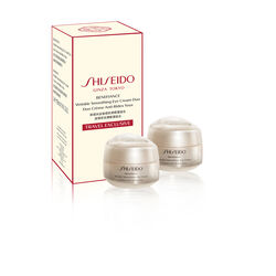 Shiseido Wrinkle Smoothing Eye Cream Duo 15ml x 2