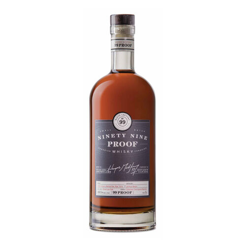 Peller 99 Proof Canadian Whisky  |  1L  |  Canada