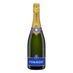 Pommery Brut Royal  Champagne   |   750 ml   |   France  Champagne 