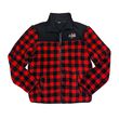 Gary Gurmukh Sales Ltd Plaid Fleece Jacket - Adult M