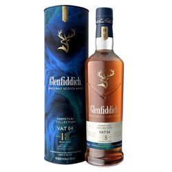 Glenfiddich Collection Perpétuelle Vat 04 Whisky Scotch Single Malt 18 Ans 700ml
