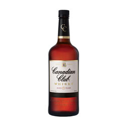 Canadian Club Original Whisky canadien   |   1 L   |   Canada  Ontario 