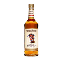 Captain Morgan Original Spiced Spiced rum   |   1.14 L   |   Canada  Quebec
