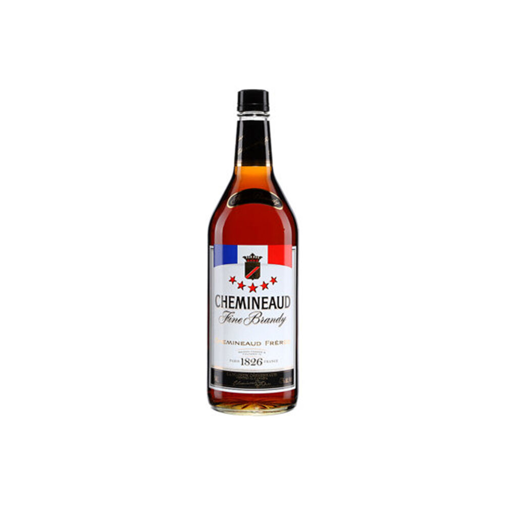 Buy Chemineaud Brandy, 1.14 L, Canada Quebec, Brandy, Montreal Duty  Free