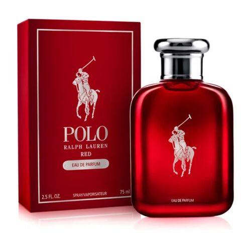Polo Blue Ralph Lauren Polo Red Eau de Parfum 125ml