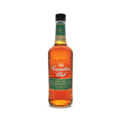 Canadian Club 100% Rye  Whisky canadien   |   750 ml   |   Canada 