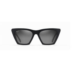 Maui Jim Canada Kini Kini Sunglasses Black with Crystal GS849-02K