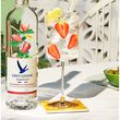 Grey Goose Fraise and Citronnelle