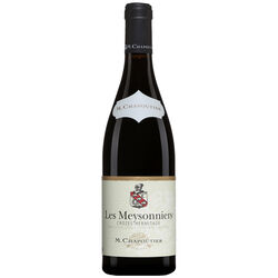 M. Chapoutier M. Chapoutier Crozes-Hermitage Les Meysonniers 2020 Red wine   |   750 ml   |   France  Vallée du Rhône