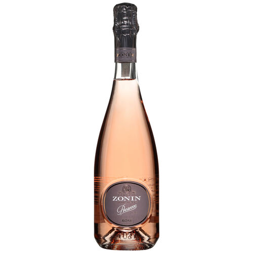 Zonin Cellier Zonin Prosecco Rosé Brut 2020 Vin mousseux rosé   |   750 ml   |   Italie  Vénétie
