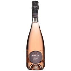 Chateau Clarke Cellier Zonin Prosecco Rosé Brut 2020 Vin mousseux rosé   |   750 ml   |   Italie  Vénétie