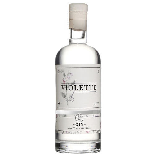 Distillerie Mariana Gin Violette 750ml