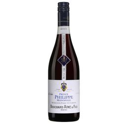 Bourgogne Prince Philippe Bourgogne Passe tout grains Vin rouge   |   750 ml   |   France  Bourgogne