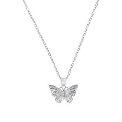 Amor Amor Silver 925, Sets, 42+3Cm, Butterfly, Anchor